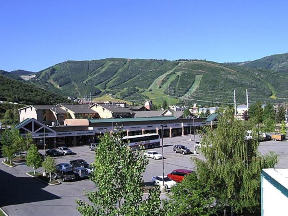 Getaways At Park Regency Resort Park City Dış mekan fotoğraf