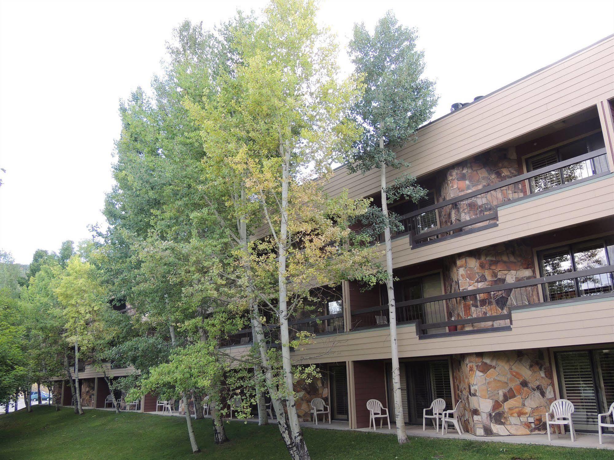Getaways At Park Regency Resort Park City Dış mekan fotoğraf