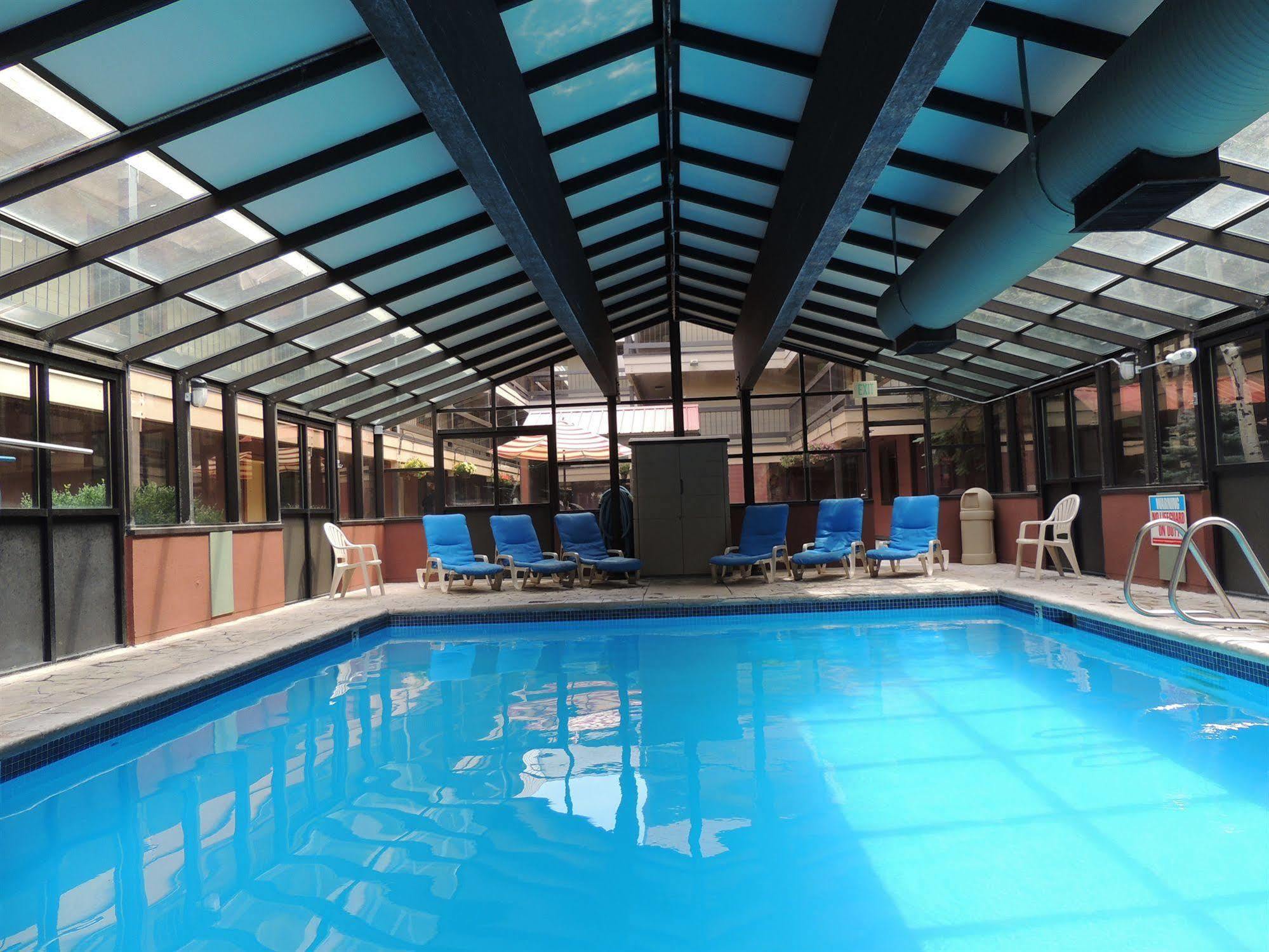 Getaways At Park Regency Resort Park City Dış mekan fotoğraf
