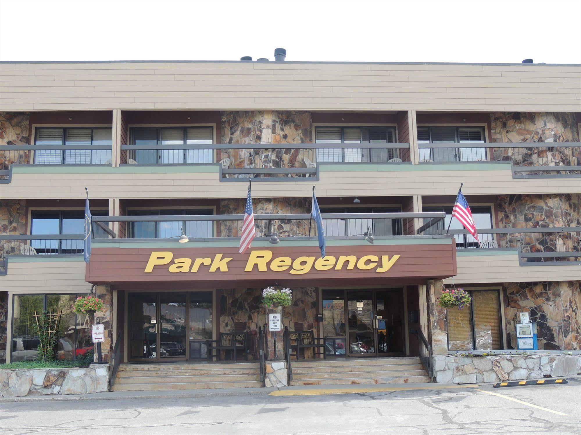 Getaways At Park Regency Resort Park City Dış mekan fotoğraf